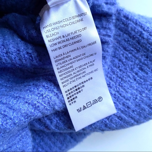 Free People Longline Tunic in Periwinkle - Picture 5 of 7